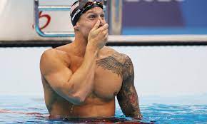 Caeleb Dressel remporte l’or sur le 100m papillon des JO de Tokyo