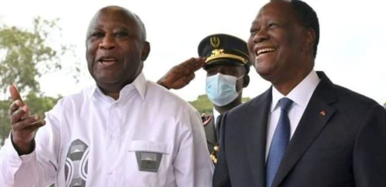 Voici les conditions qu’aurait fixé Gbagbo avant sa rencontre avec Ouattara; le cas Soro évoqué