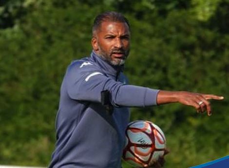Habib Bèye, bientôt sur les bancs d’un club français.