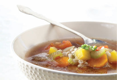 Soupe aux légumes