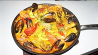 Recette rapide et facile de la paella