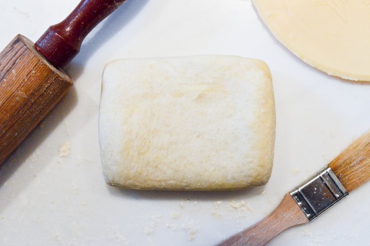 Pâte feuilletée facile et rapide Recette