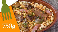 Recette du Cassoulet maison – 750 Grammes