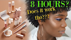 FENTY Beauty by Rihanna 8 HOUR WEAR TEST/Demo