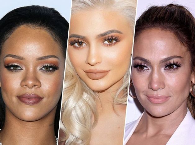 Maquillage : ces stars qui n’ont d’yeux que pour les cils XXL !