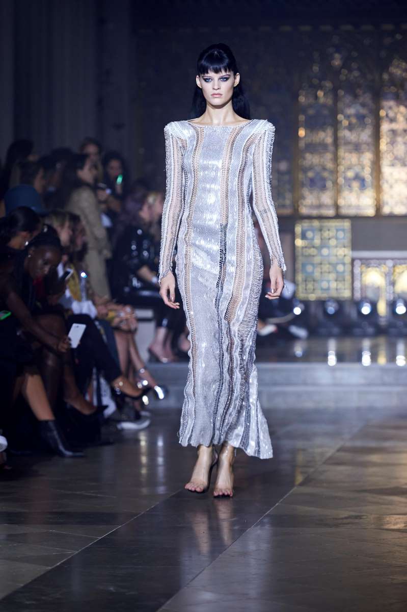 La Fashion Week de Londres en 3 tendances