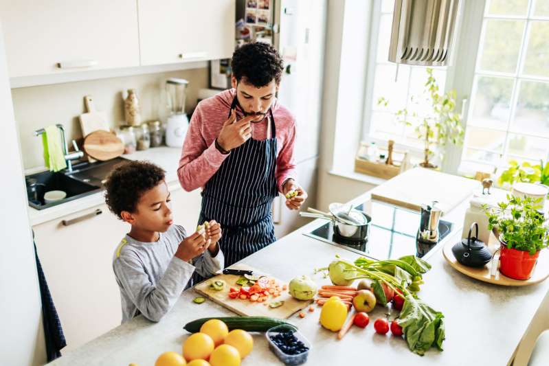 5 goûters maison pour les 2-3 ans