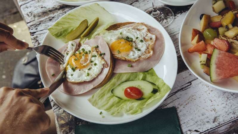 Pour votre santé, mangez des oeufs !