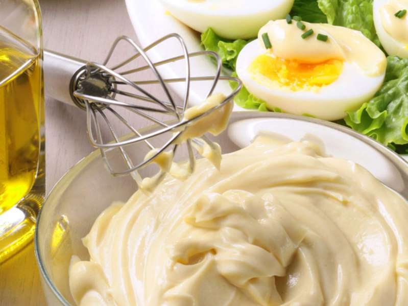 Comment rattraper une mayonnaise?