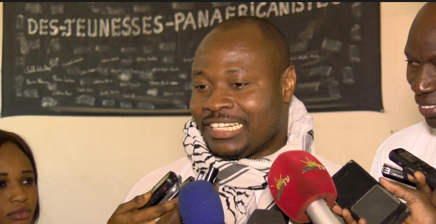 Guy Marius Sagna s’exprime sur la situation économique du Sénégal et la nouvelle monnaie ECO