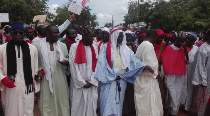 Les populations de Gawane crient leur ras le bol et menacent Macky Sall