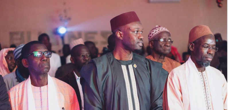 Golf Sud : Vive tension entre les militants d’Ousmane Sonko
