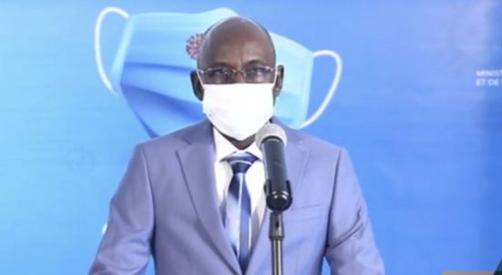 Covid 19: Le Sénégal enregistre 130 cas positifs