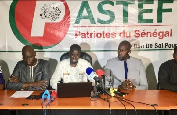 Amadou Ba (mouvement national des cadres de Pastef) : »Macky Sall se trompe de soutien à l’artisanat «
