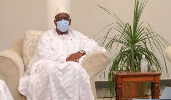 MAGAL 2021 : MACKY SALL EN VISITE DE COURTOISIE SAMEDI À TOUBA
