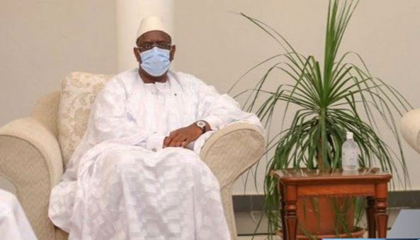 MAGAL 2021 : MACKY SALL EN VISITE DE COURTOISIE SAMEDI À TOUBA