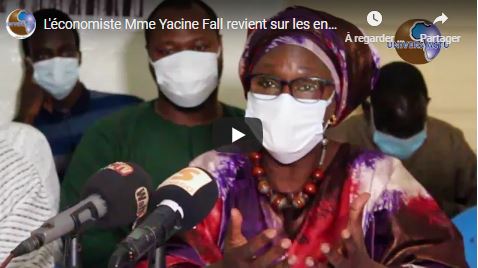 L’économiste Mme Yacine Fall revient sur les enjeux du fcfa sur l’économie africaine