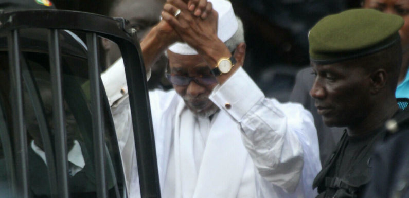 Décès de Hissène Habré