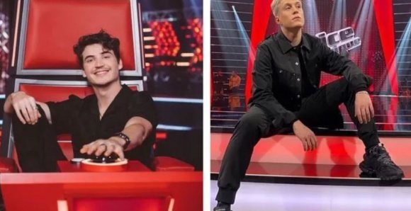Loïc Nottet et Henri PFR quittent “The Voice”