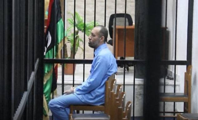 Libye : réactions à la libération du fils Kadhafi
