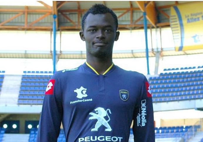 Le gardien Papa Demba Camara rejoint Plabennec l'actualité en continu